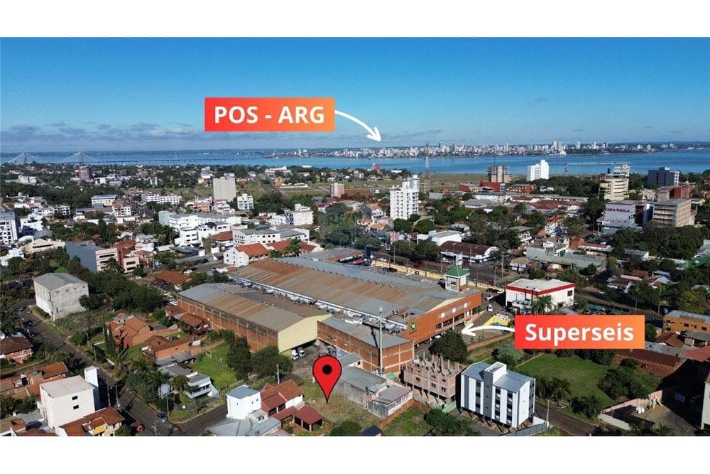 Terreno - Venta - Encarnación, Paraguay, foto 3