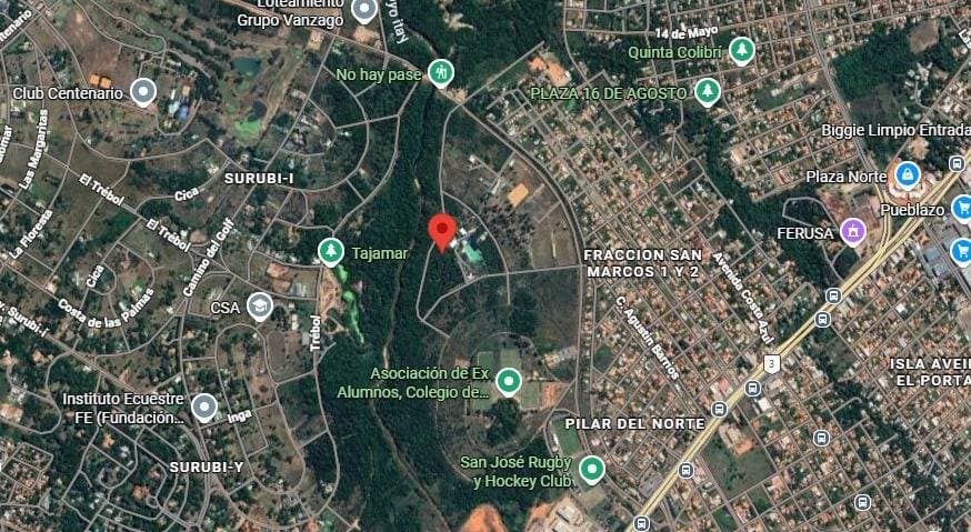 Terreno en venta en Surubi’i 2, foto 4