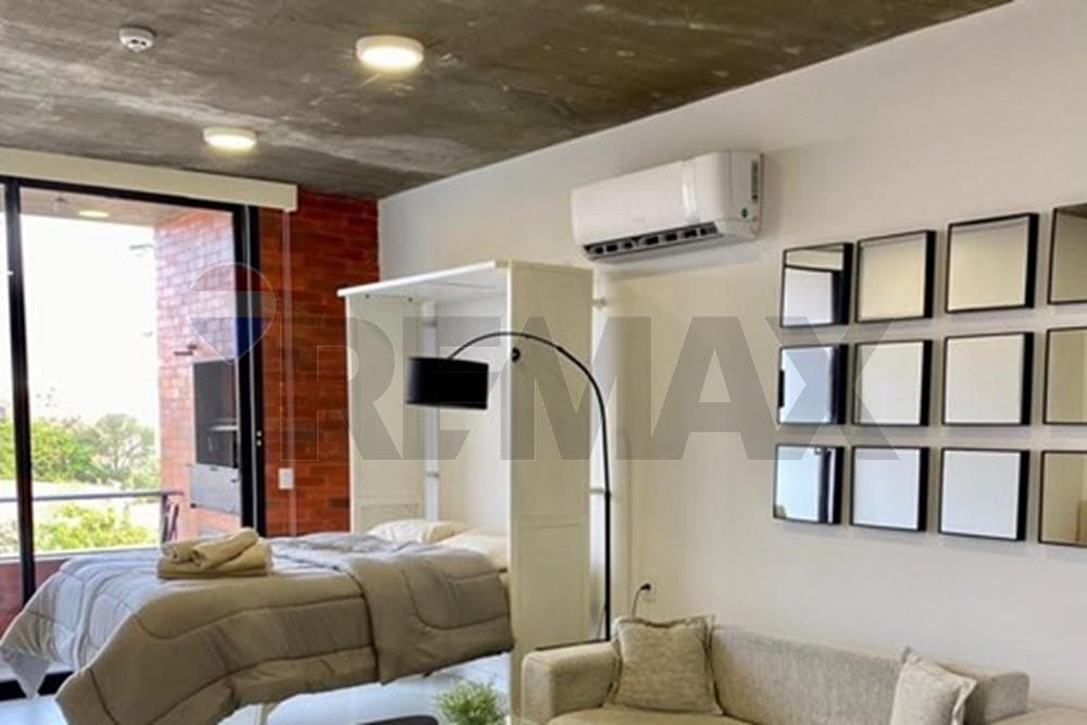 Departamento - Alquiler - Las Lomas (Carmelitas), Asunción, Paraguay — foto 1