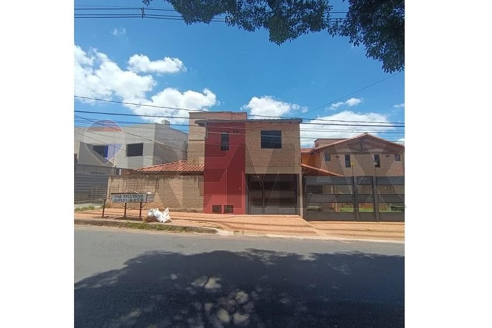 En Alquiler - Duplex -Nazareth, Asunción, Paraguay