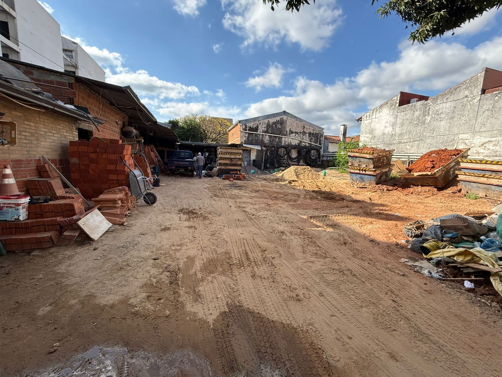 Terreno barrio Jara, foto 3