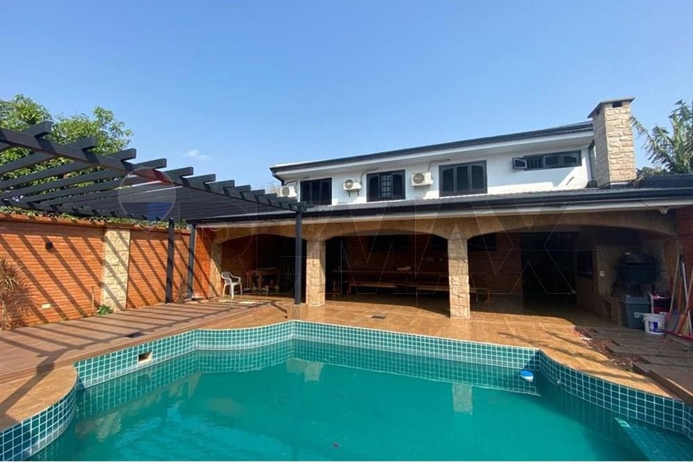 Residencia en San Lorenzo con piscina, foto 3