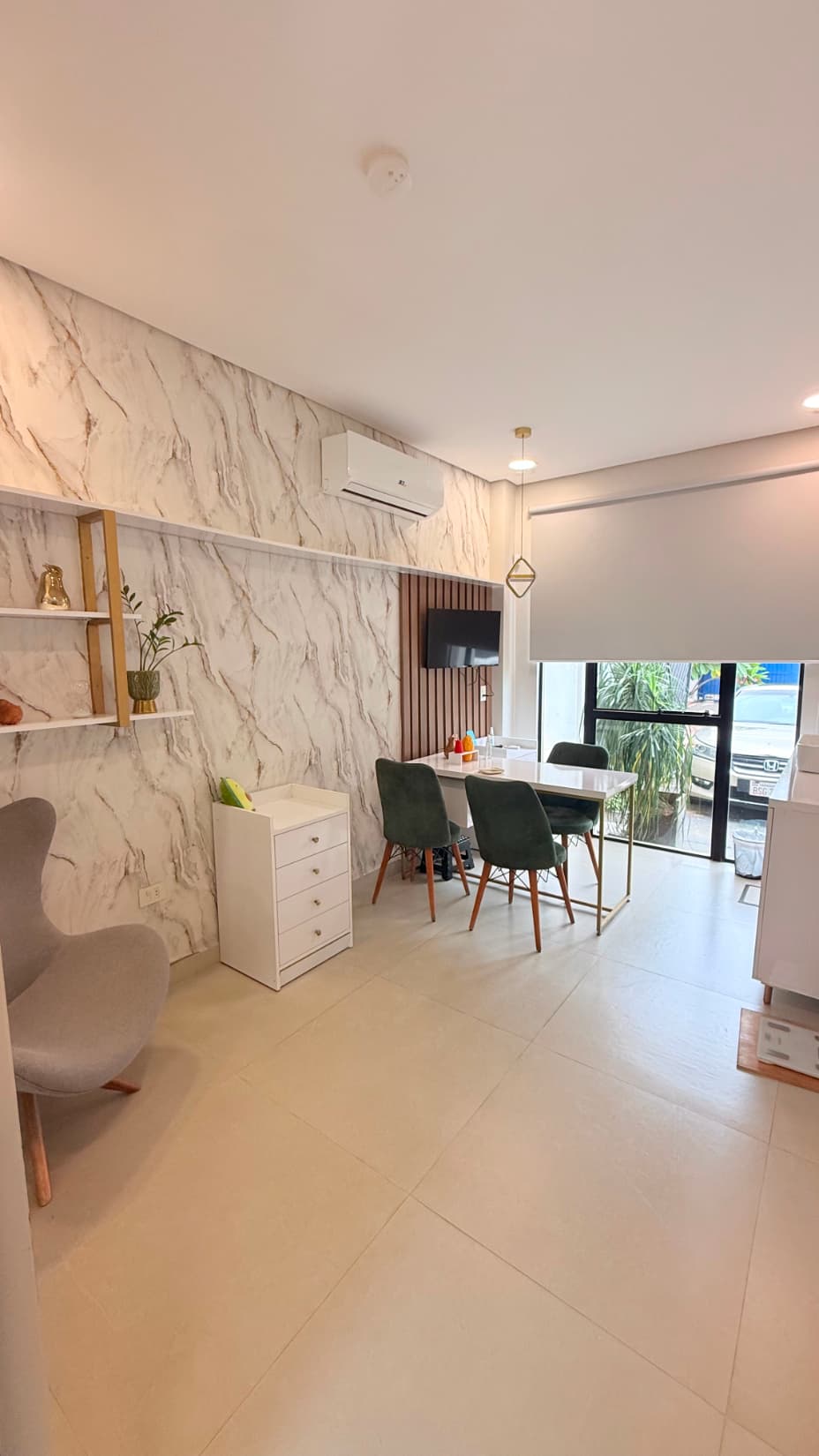 Consultorio amoblado - bo. Los laureles, foto 2