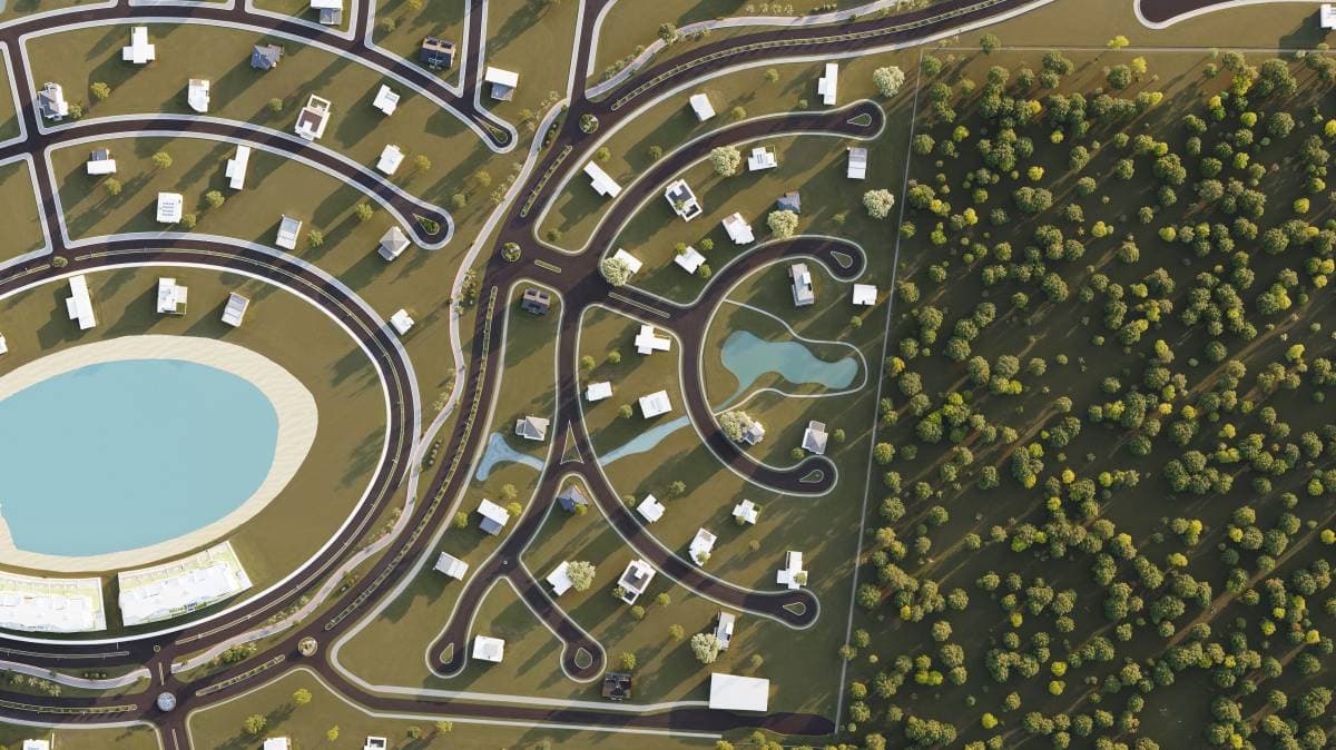 Lotes en barrio cerrado aquadelta - crystal lagoon, foto 3