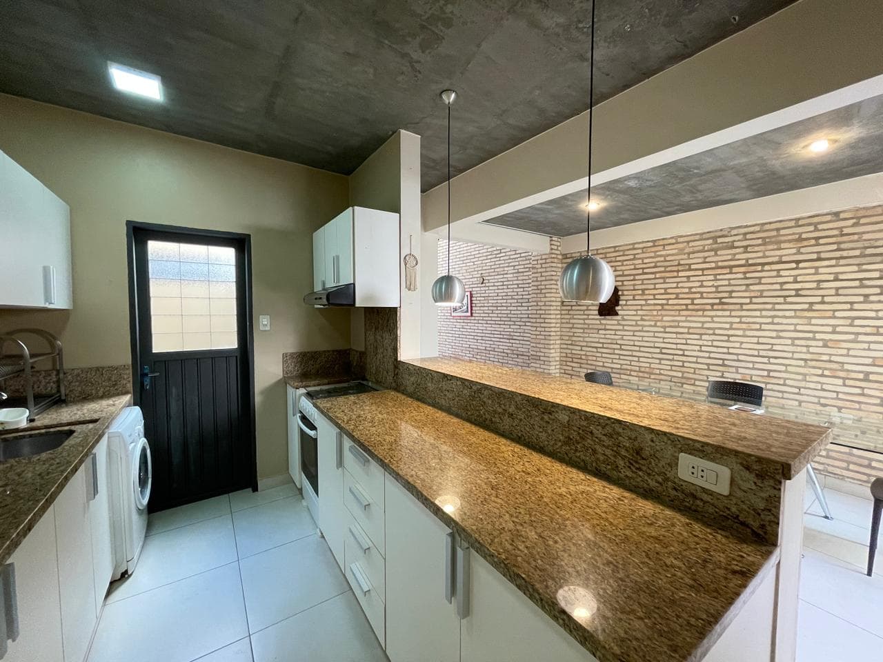 Dúplex Amoblado En Condominio | Asunción, foto 5
