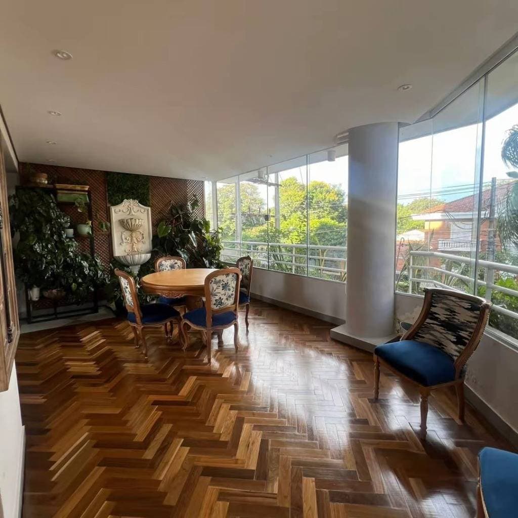 Departamento en Las Mercedes asuncion, foto 5