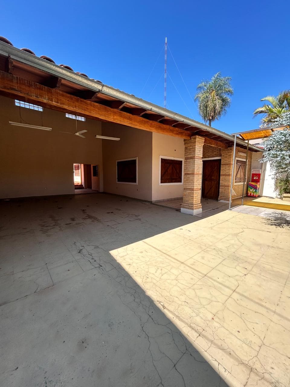 Casa de una planta en la zona del Supermercado el Pueblo - Lambare, foto 3