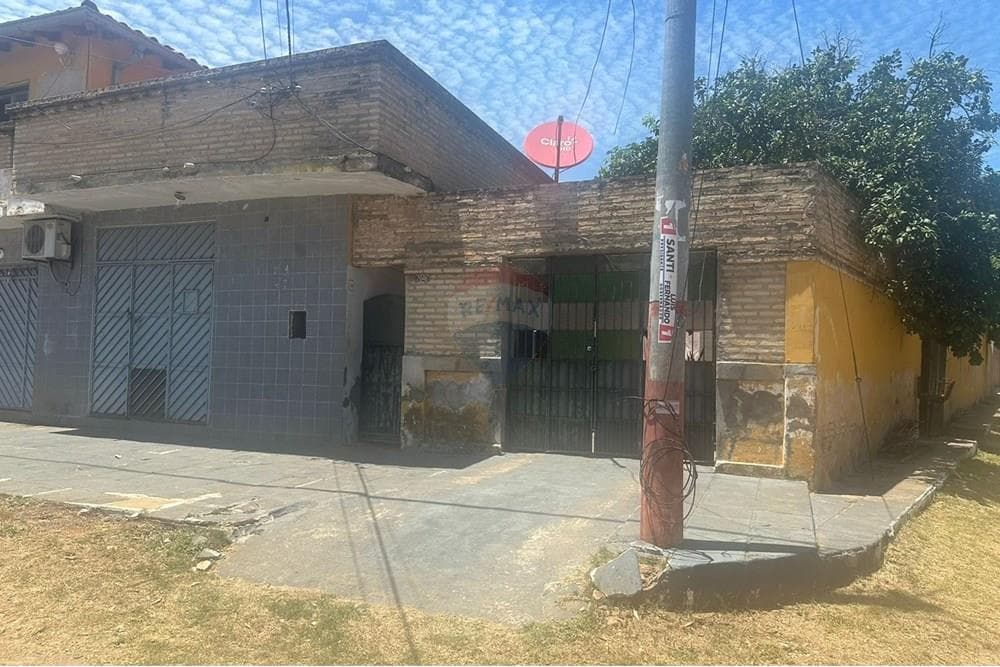 Casa con salones comerciales en lambare — foto 5