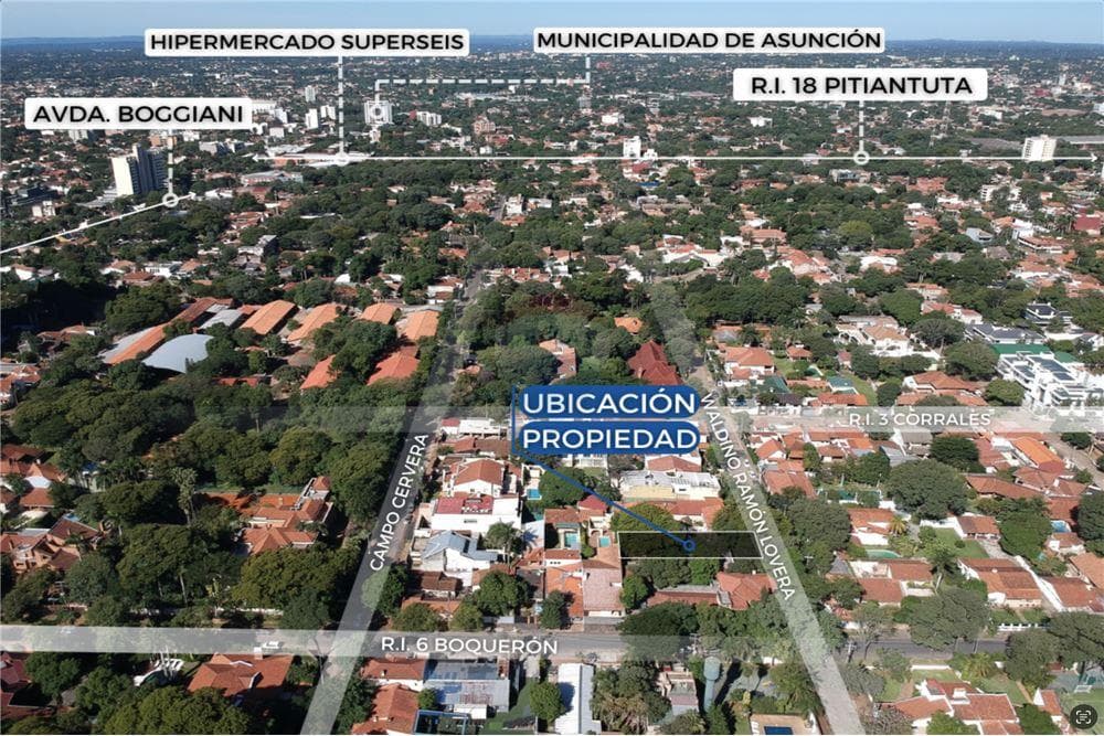 Terreno en Mcal. Estigarribia a la Venta, foto 5