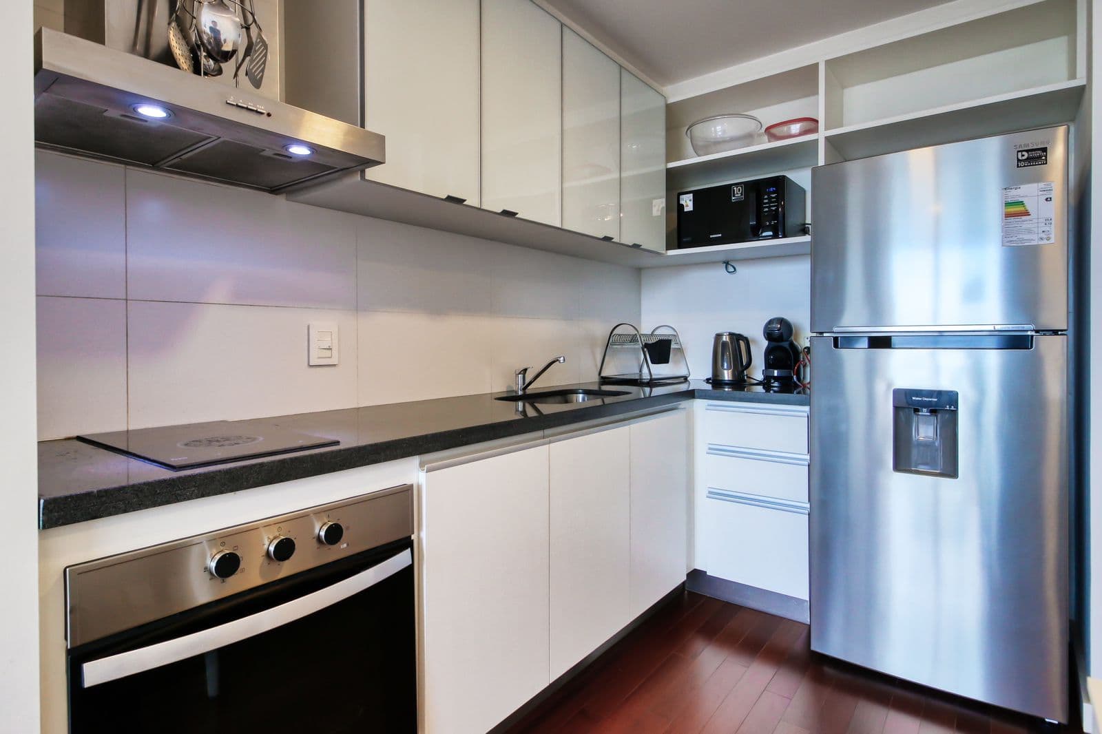 Dpto de 1 dormitorio en sky tower — foto 3