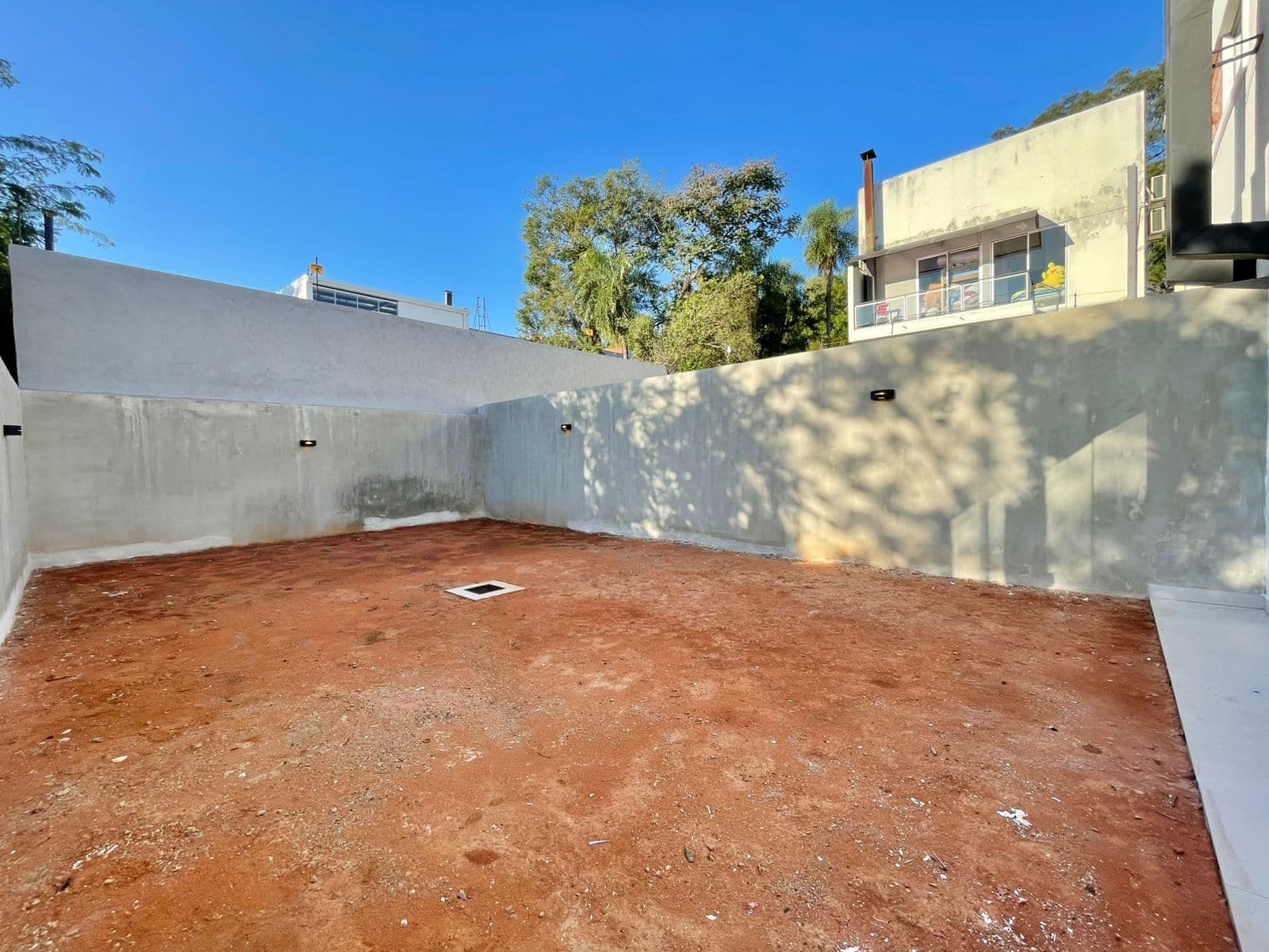 Duplex a estrenar altos del golf Lambaré, foto 5