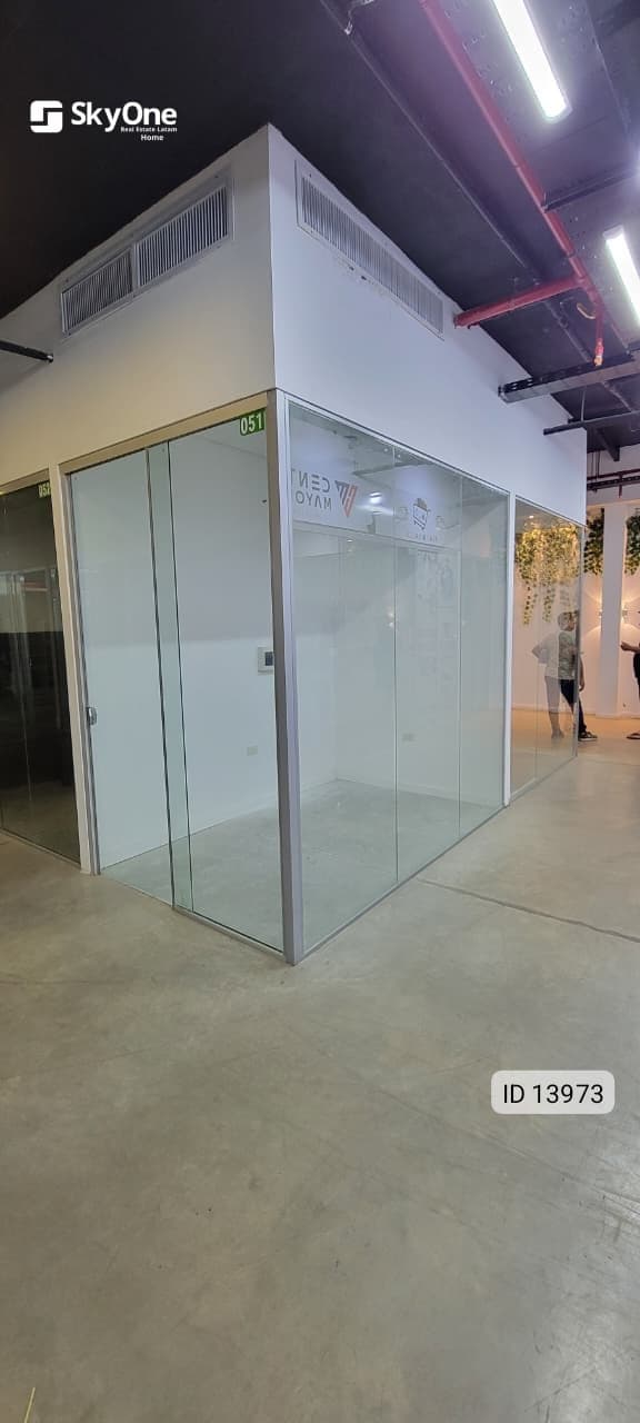Alquilo salón comercial en planta baja – edificio m4, mercado 4