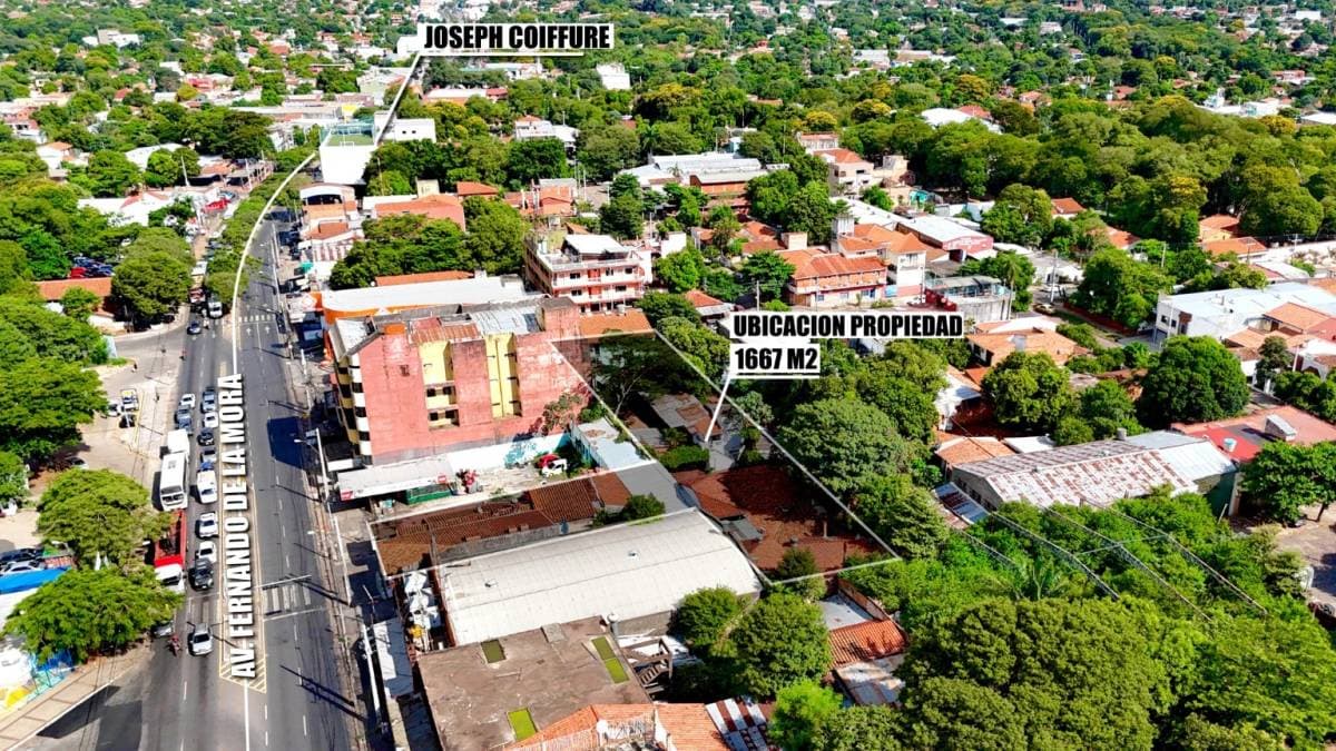 Terreno en venta – Zona Terminal de Asunción, foto 5