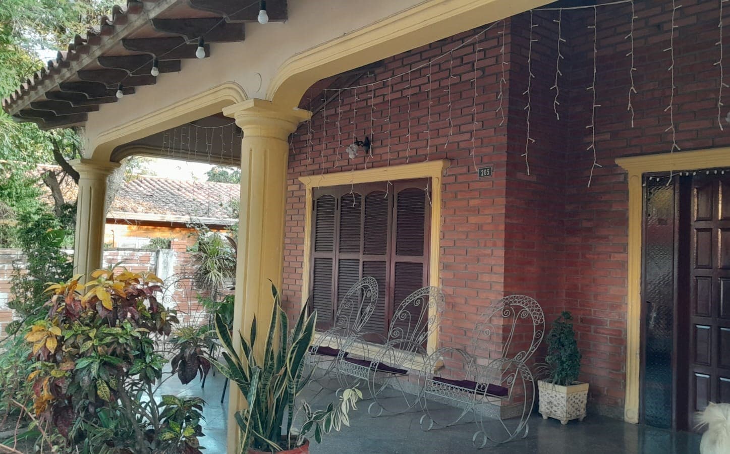 Casa A 20 Mts Del Rio Paraguay — foto 2