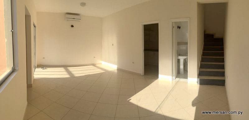 Duplex z/ hosp. De clinicas / quartier las marias - San Lorenzo (cód. 144) — foto 2