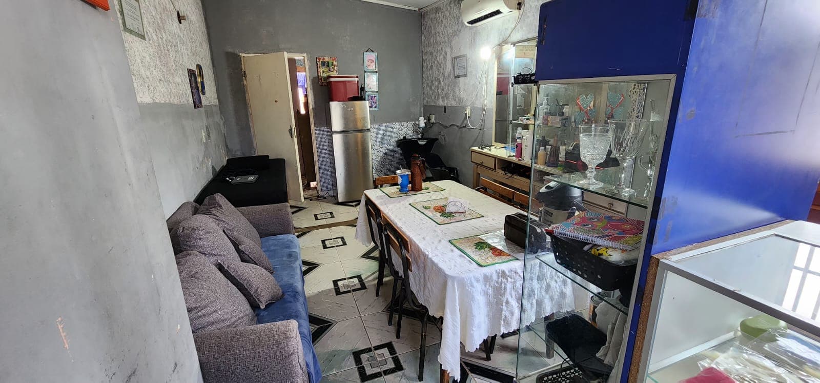 ¡en venta casa con local comercial en lambare!, foto 2