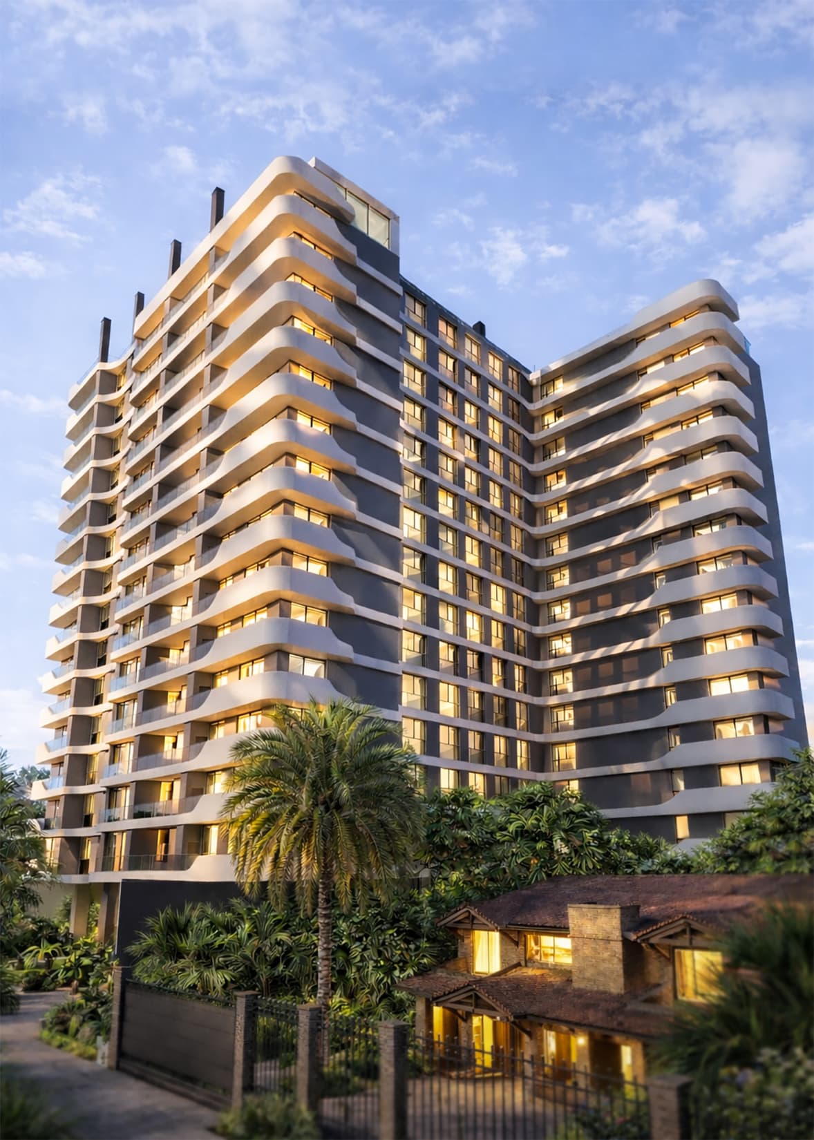 Monoambientes, 1 y 2 dormitorios -Zona Shopping del Sol