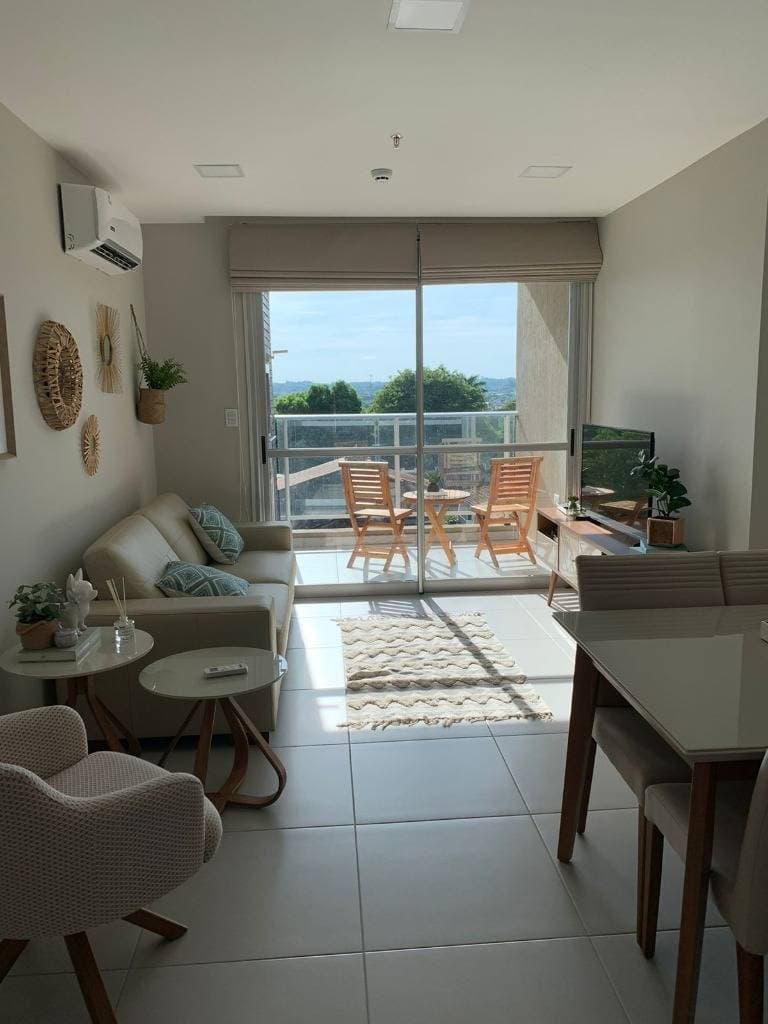 Dpto Amoblado en Home Herrera — foto 1