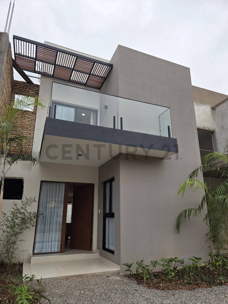 Casa pareada en barrio cerrado (z/ yacht), foto 3