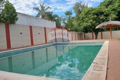 Quinta-Venta-PY Central Luque Isla Bogado