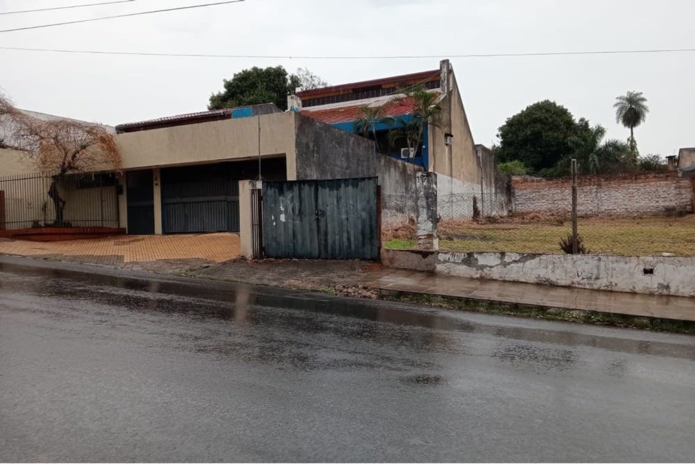 ¡Terreno Ideal en Pettirossi, Asunción!