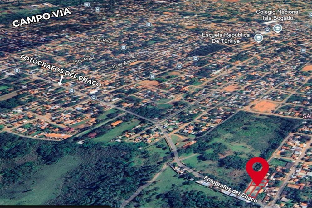 Terreno en Venta – Isla Bogado, Luque, foto 3