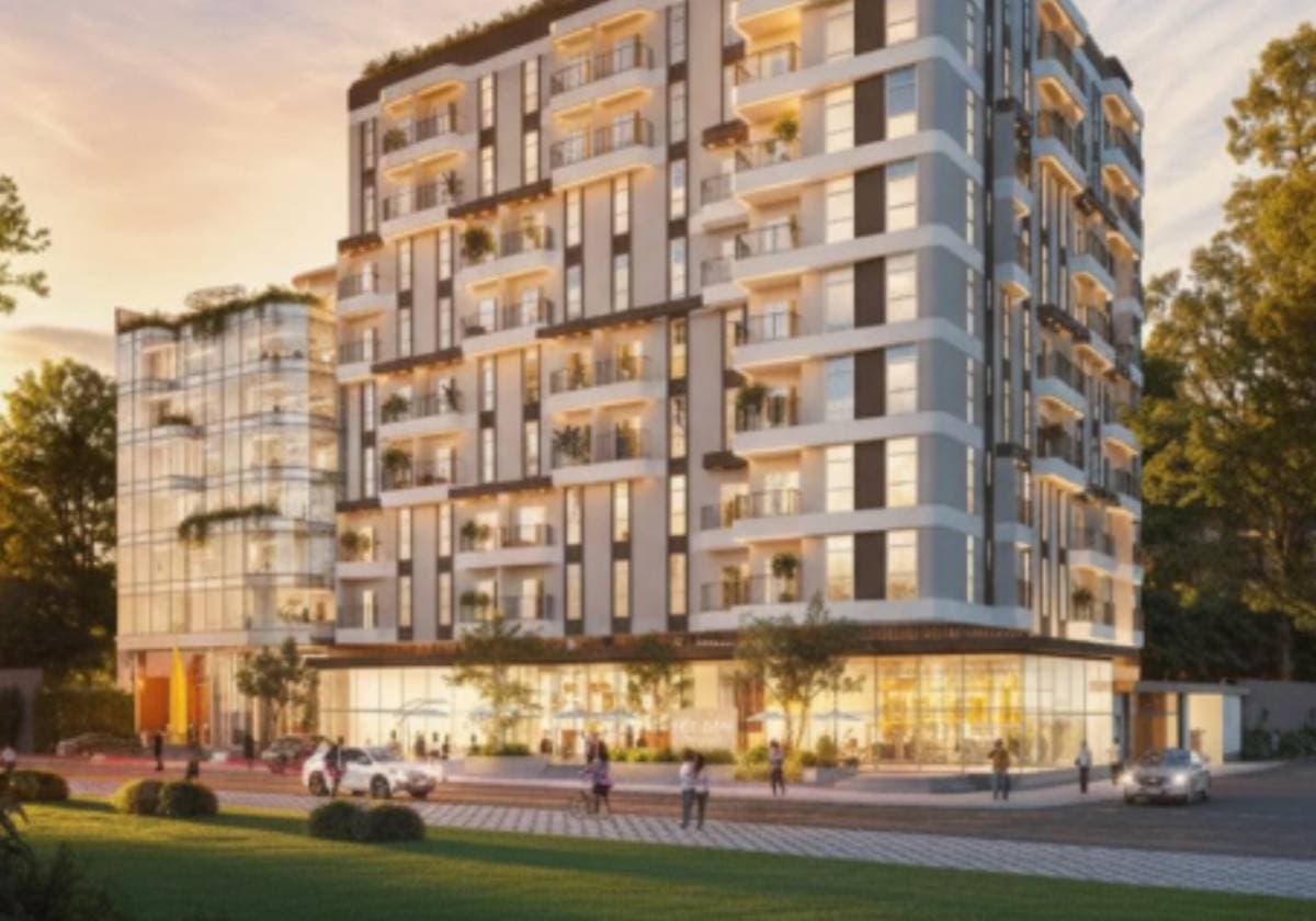 En venta departamento en edificio invicta mariscal, foto 2