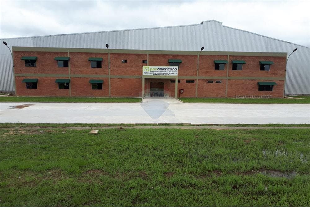 Importante deposito industrial 5.500 m2, foto 1