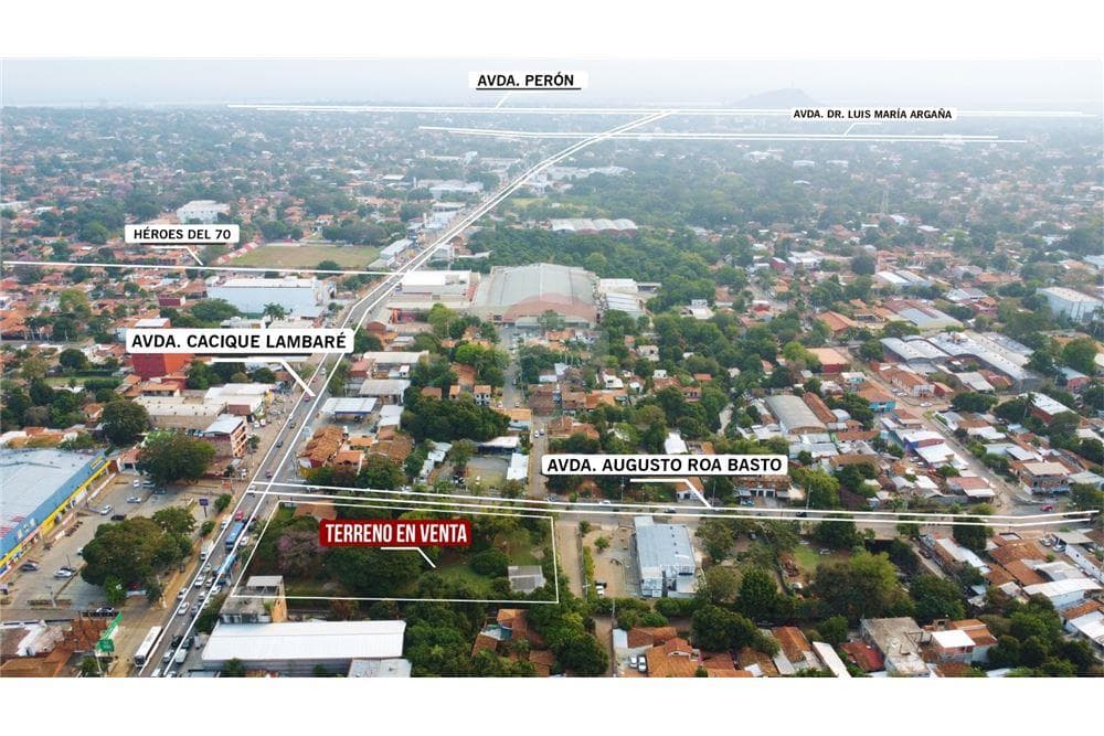 Terreno - Venta - Lambaré, Paraguay, foto 4