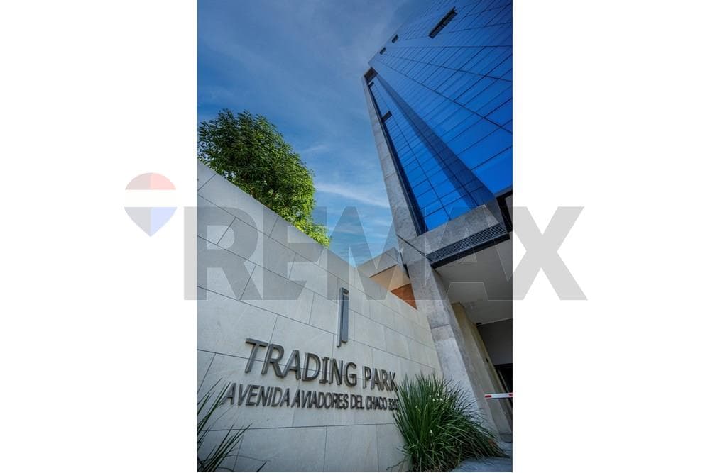 Vendo oficinas premium en trading park Trinidad