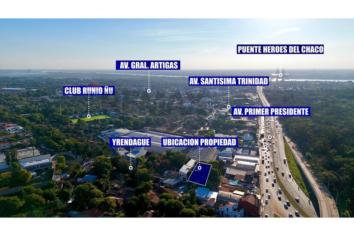 Terreno en Venta con Excelente Potencial