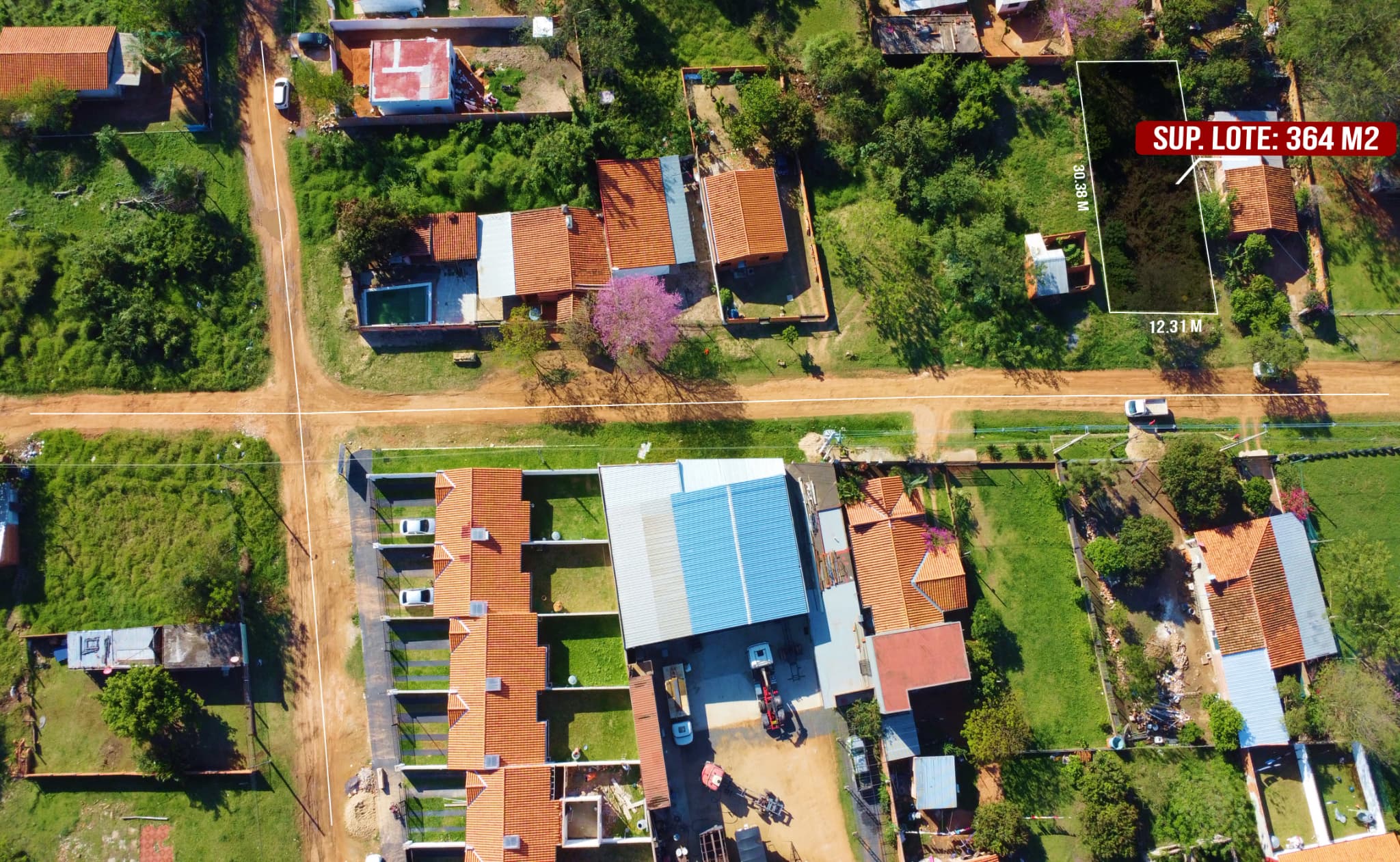 Terreno en venta LIMPIO Bº CENTRO, foto 4