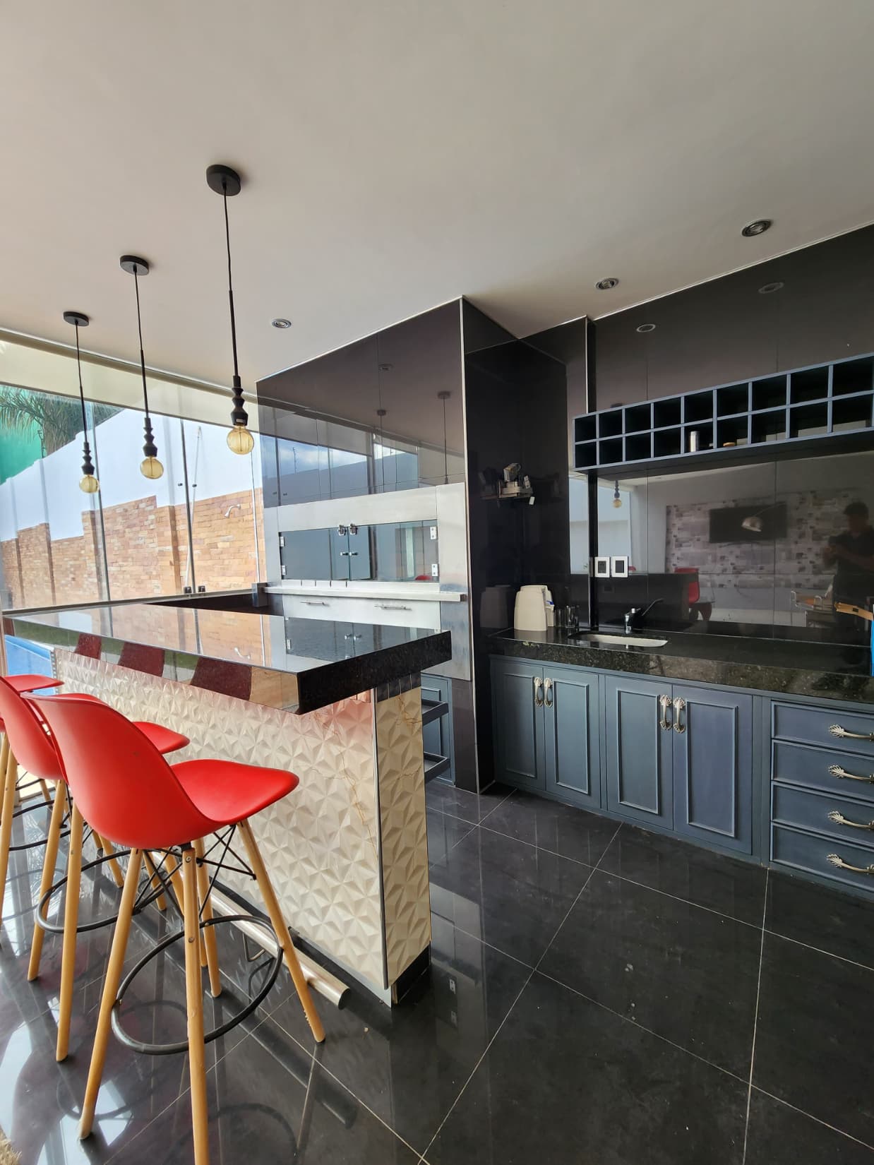 Minimalist luxury home for sale – ykua sati, Asunción, foto 4