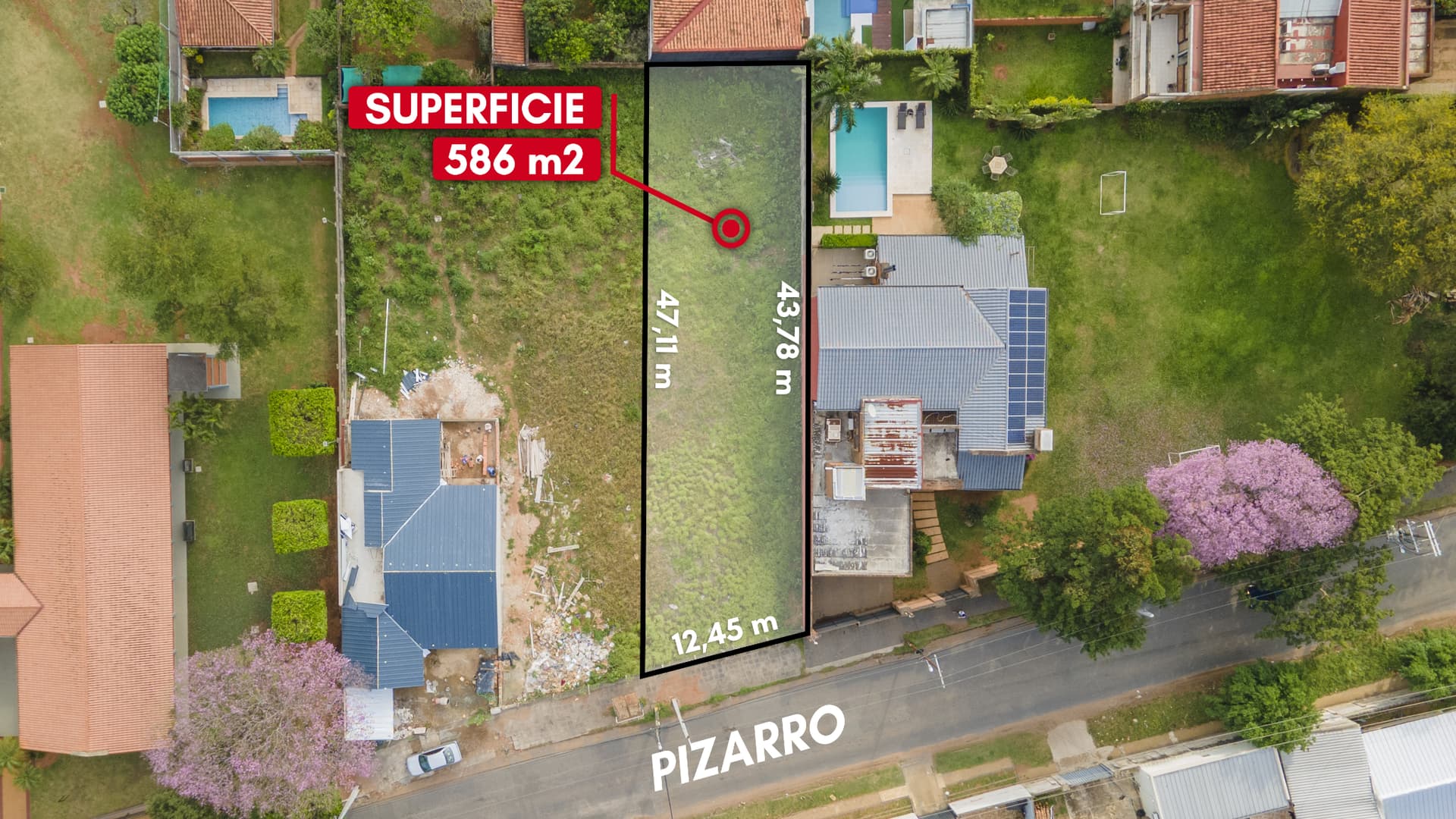 En Venta Amplio Terreno - Zona Universidad Católica De Asuncion, foto 4