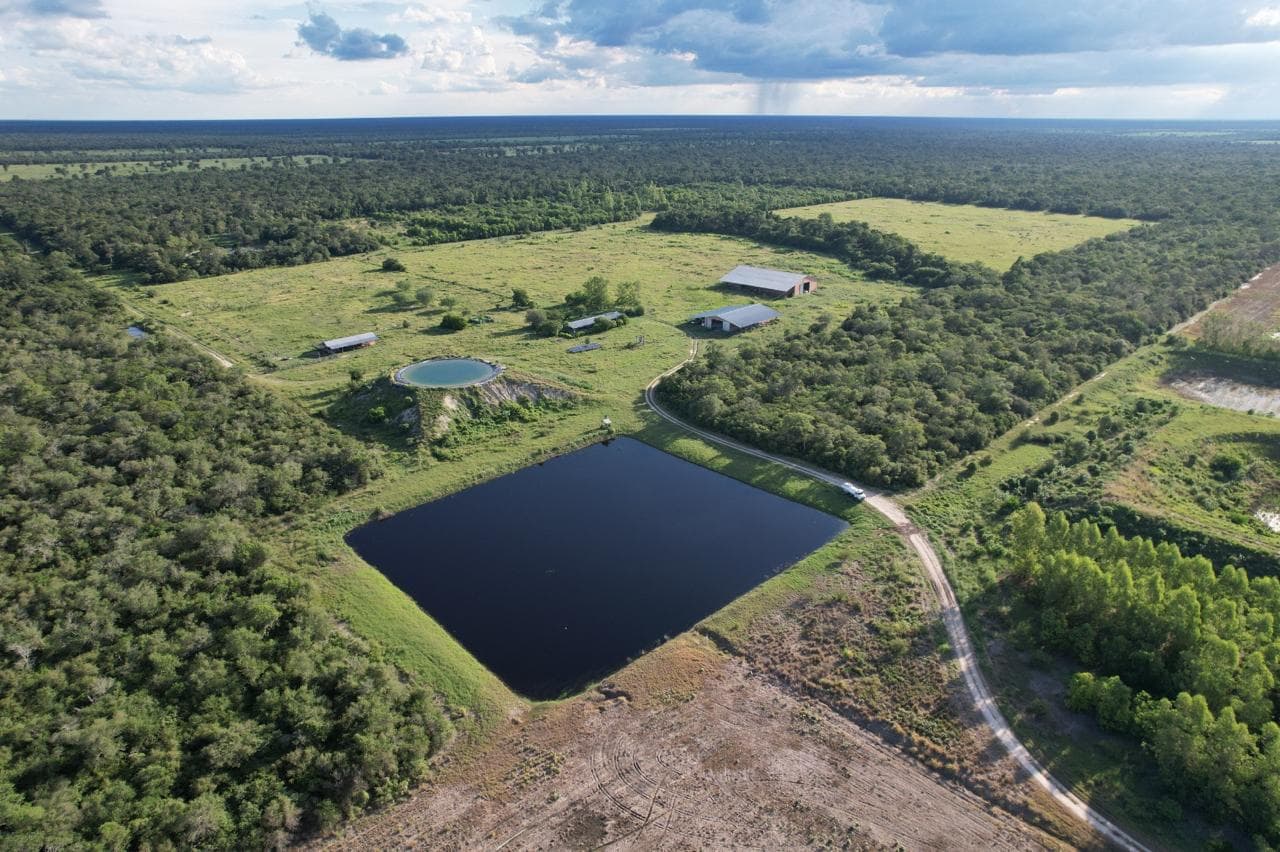 Estancia productiva en bahia negra chaco paraguayo, foto 4