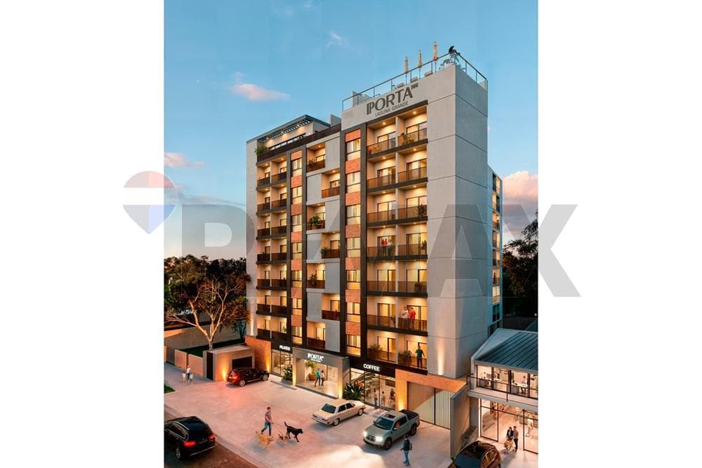 Departamento - Venta - Fernando de la Mora, Central, Paraguay