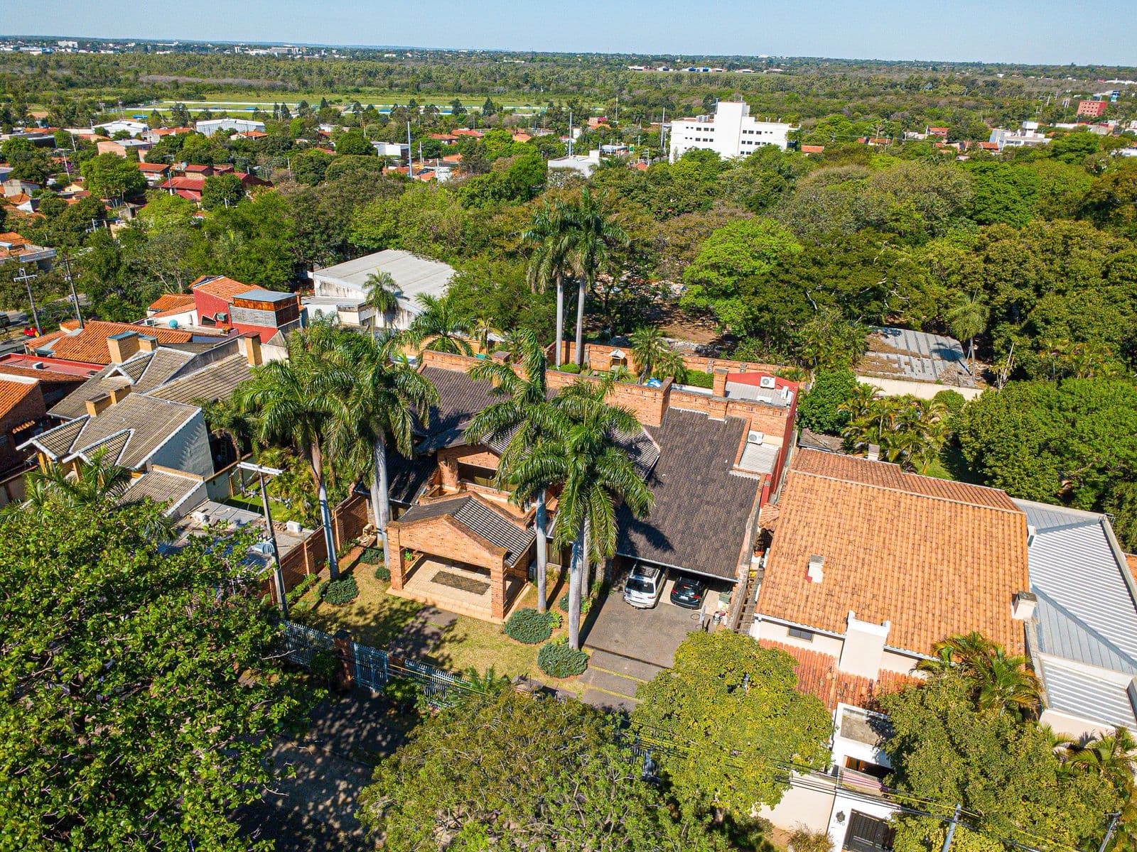 Residencia Amoblada De Lujo En Alquiler – Bo Madame Lynch, foto 2