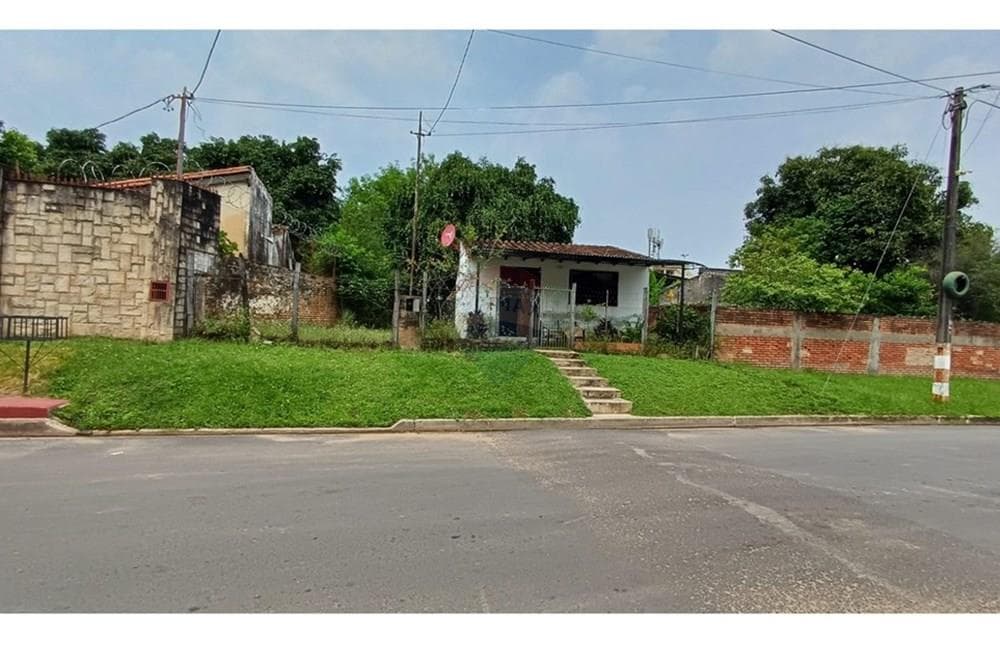 Terreno ruta transchaco stma Trinidad, foto 3