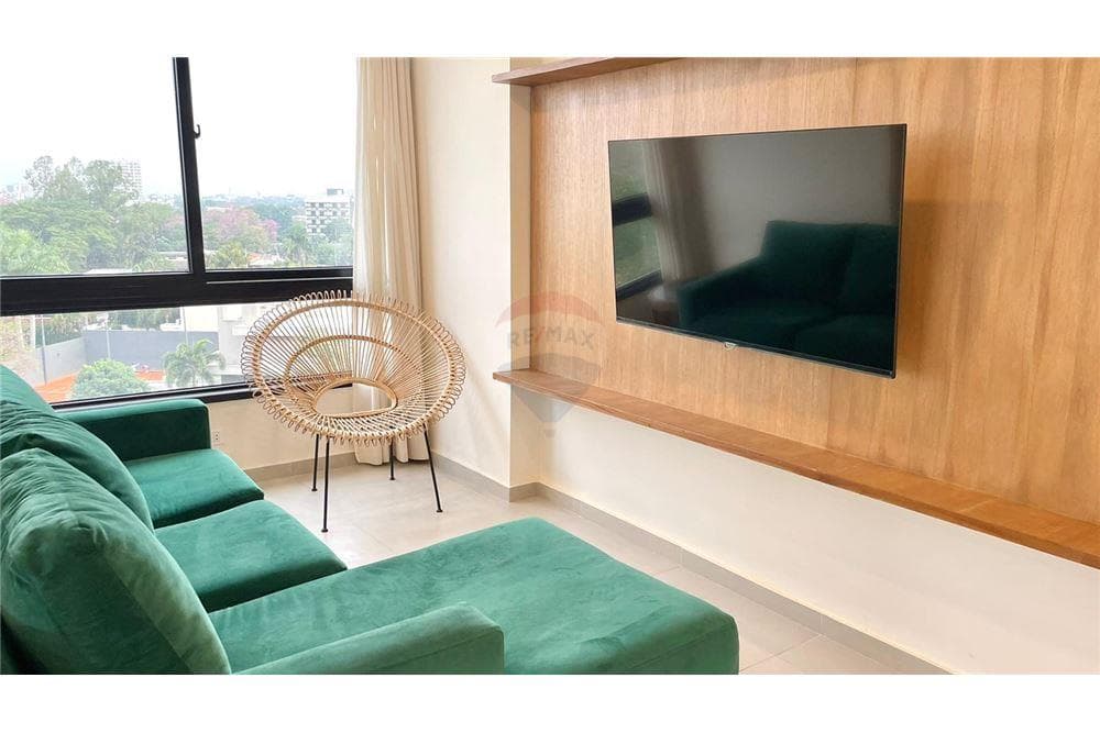 Departamento amoblado en ycua sati — foto 3