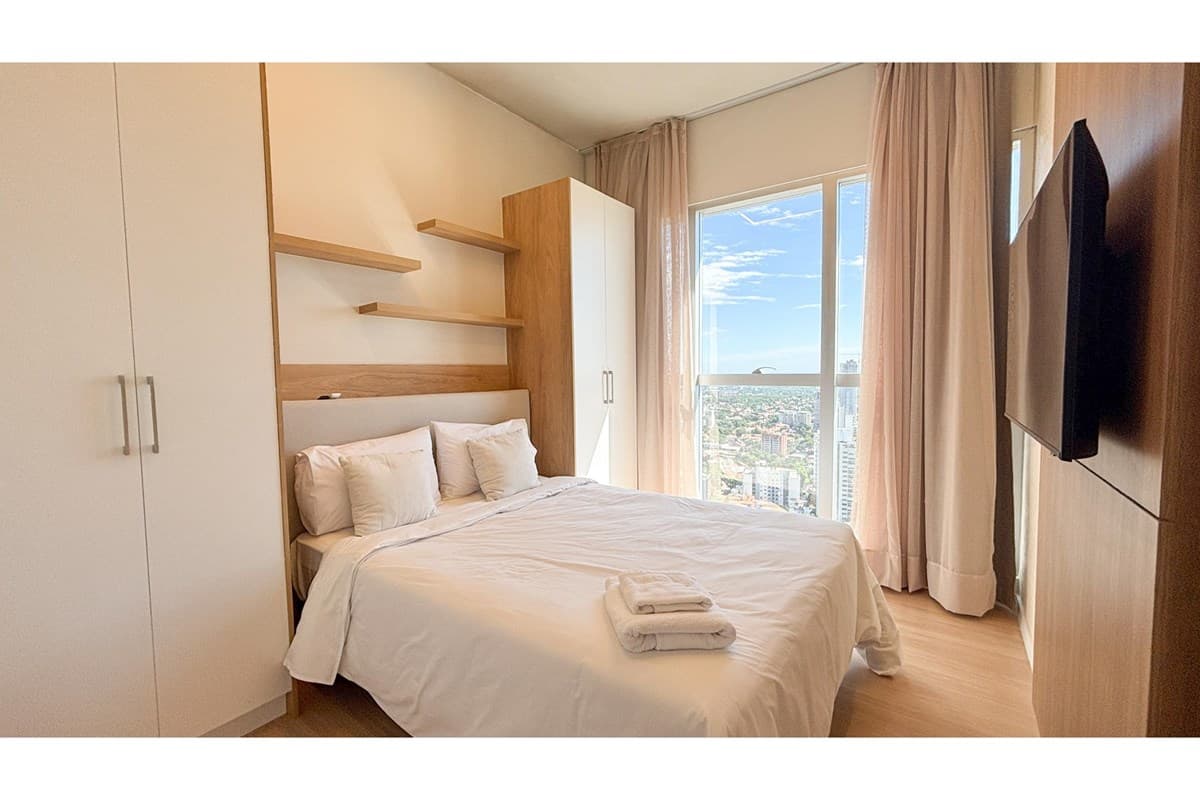 Departamento-Alquiler-Avenida Molas Lopez, Las Lomas (Carmelitas), Asunción — foto 5
