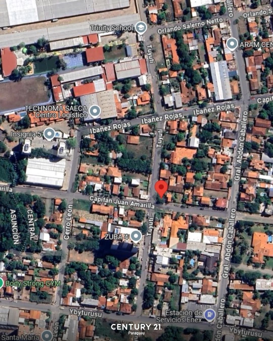 Terreno en esquina, zona cit‼️campo grande, Luque, foto 3
