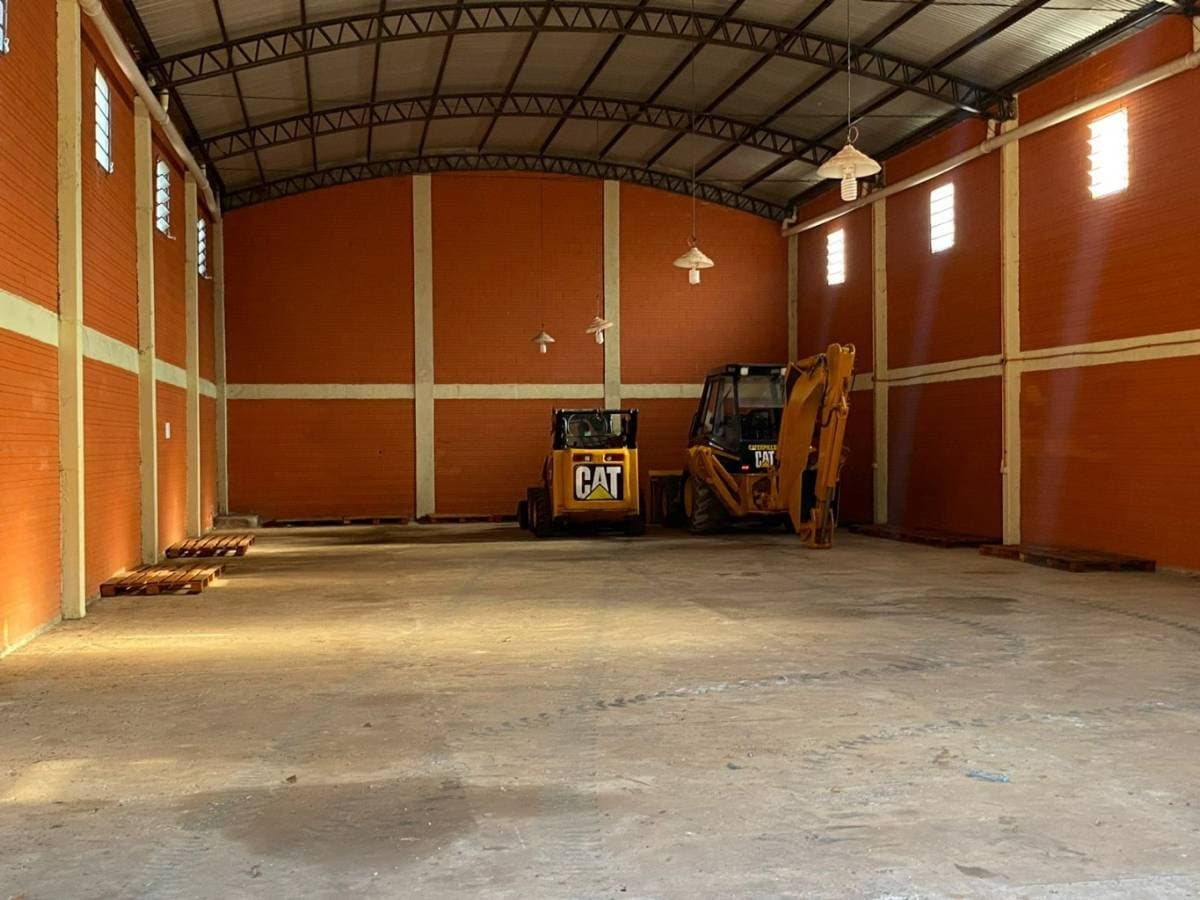 Tinglado en capiata, foto 1
