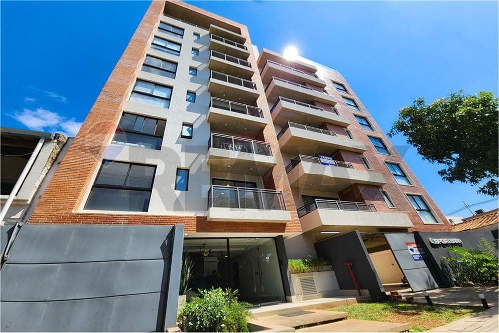 Departamento - Alquiler - Los Laureles, Paraguay, foto 1