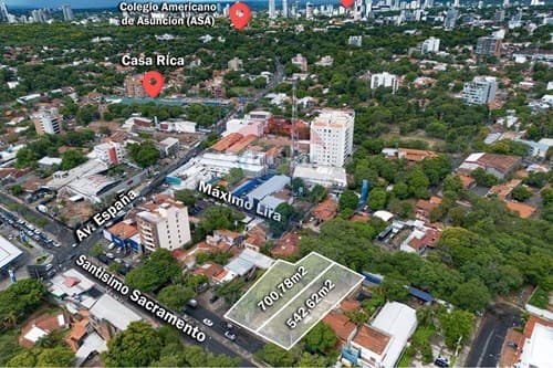 Excelente terreno en venta sobre avenida santisimo sacramento, foto 2
