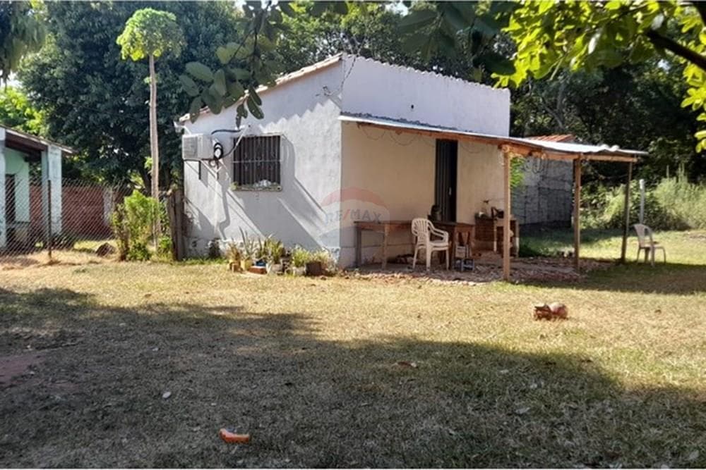 Terreno en Ykua Karanday con pequeña construcción, foto 2