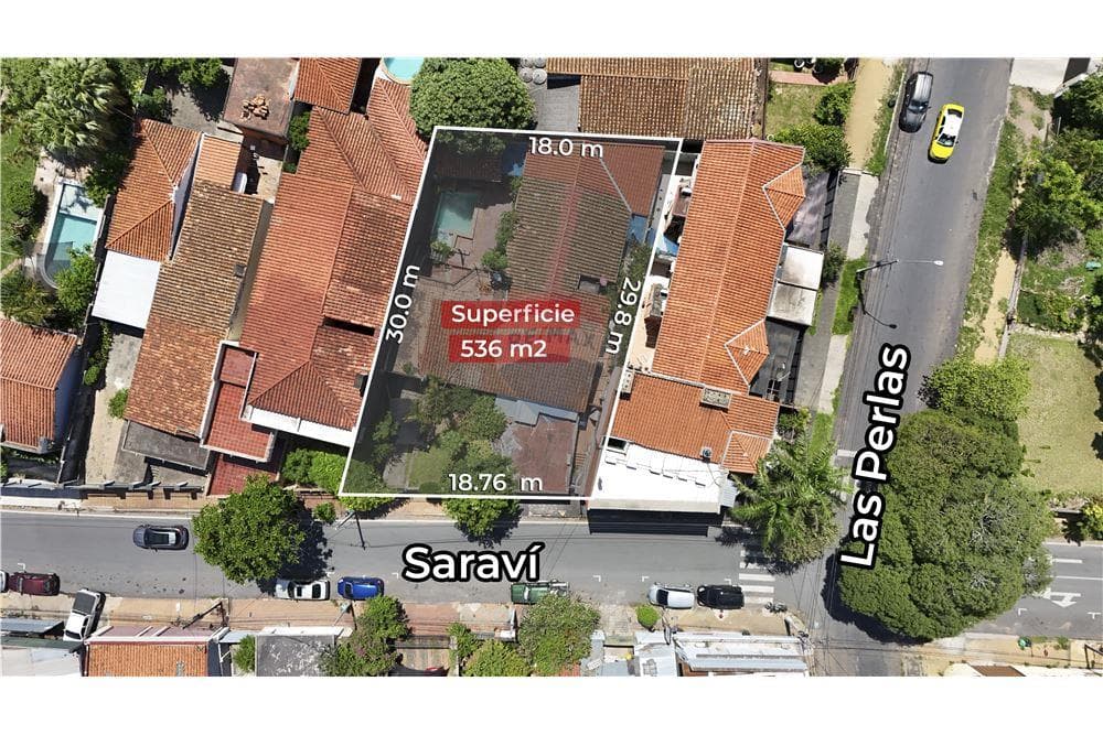 Terreno - Venta - Recoleta, Asunción, Paraguay, foto 5