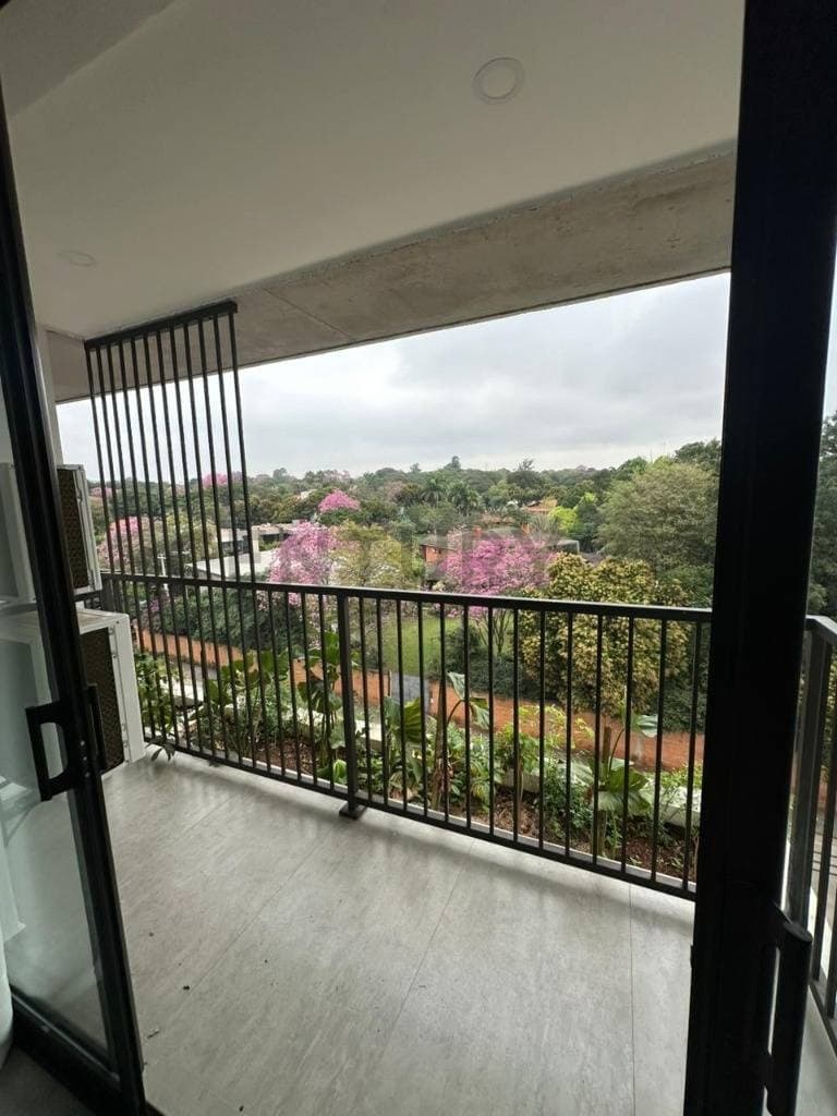 departamento de 1 habitación amoblado Bo.Mburucuya Z/Avda. Molas Lopez, foto 4