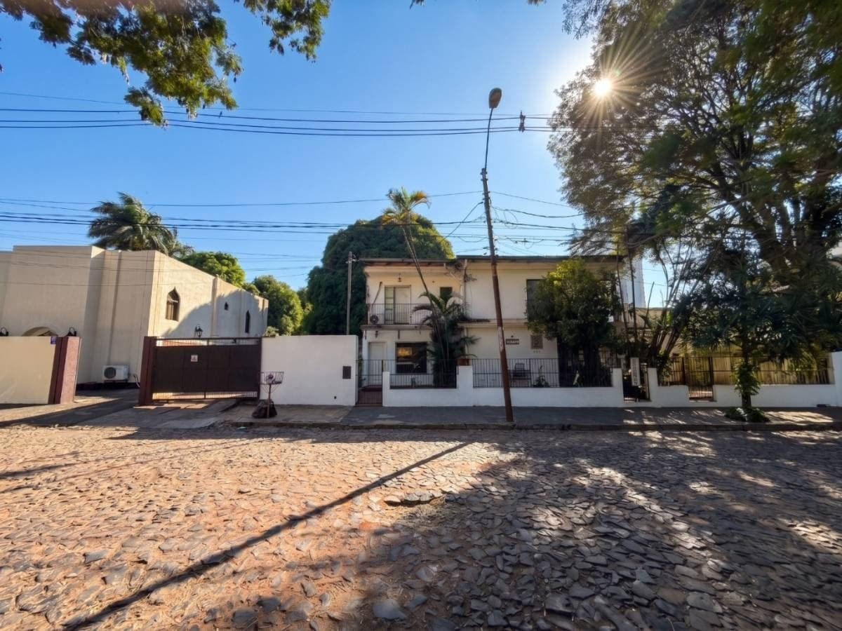 Terreno de 1.130m2 en Barrio Mcal. Estigarribia, foto 4
