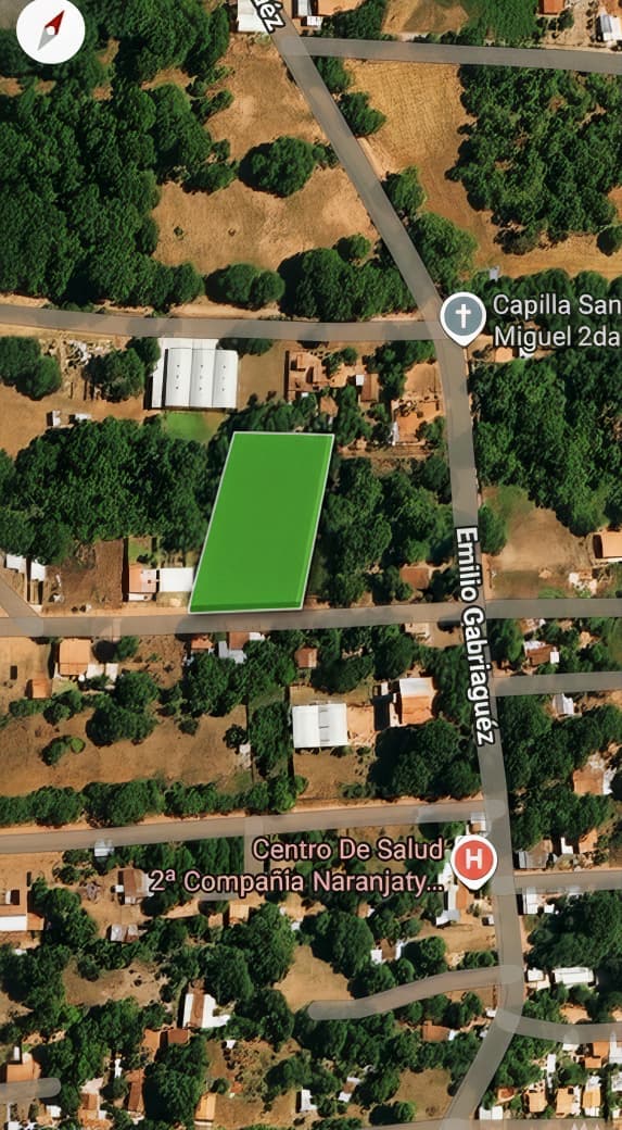 Terreno en Capiatá – Naranjaty, Mejor valor de la zona ????, foto 2