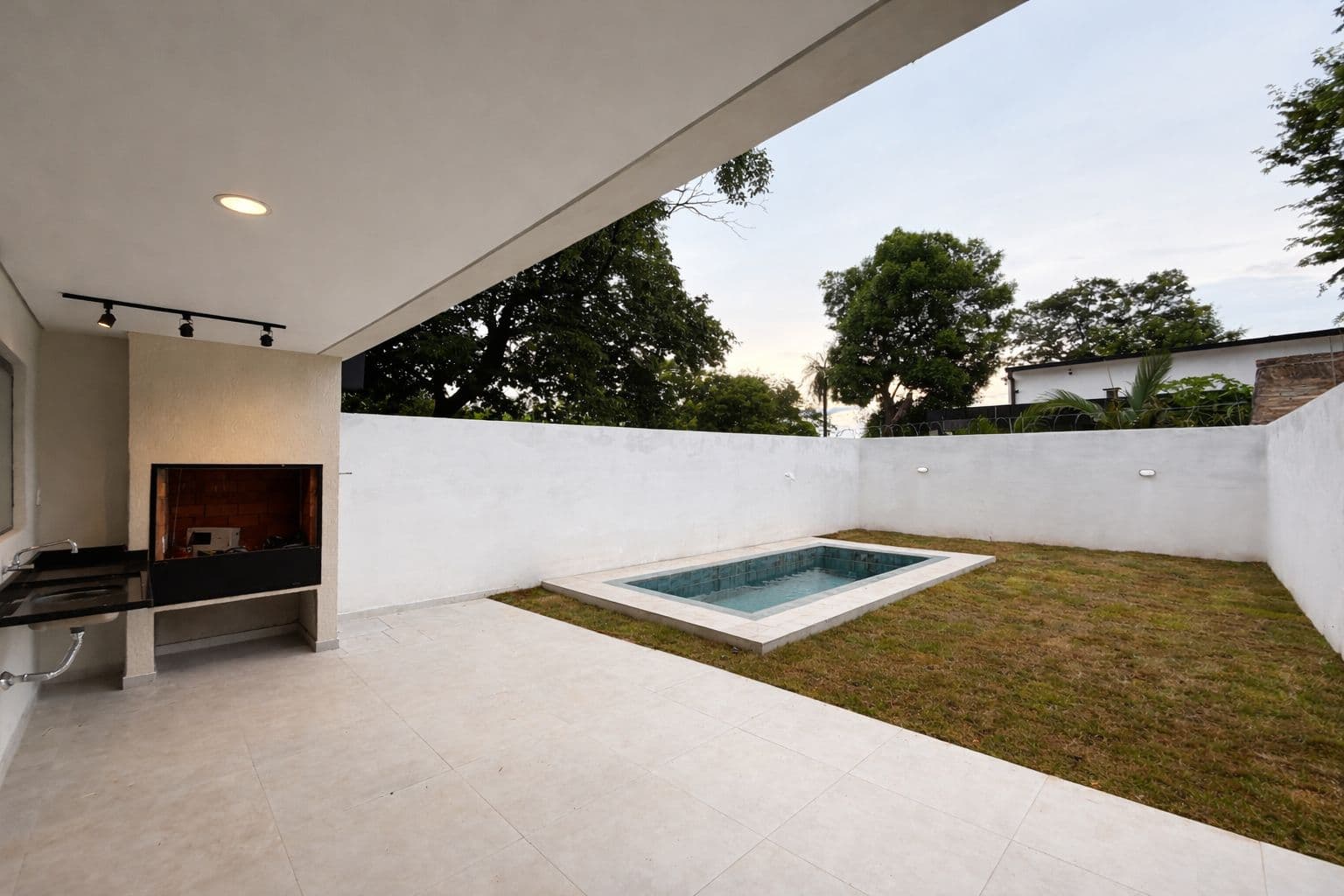 duplex Lambare zona Yacht, foto 3
